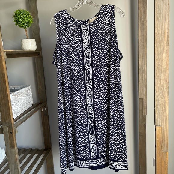 Michael Kors Dress Size 2X - Picture 4 of 6